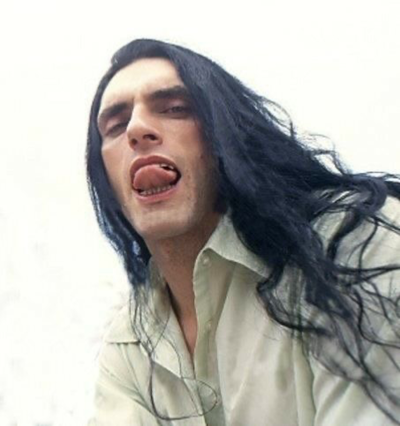 Peter Steele