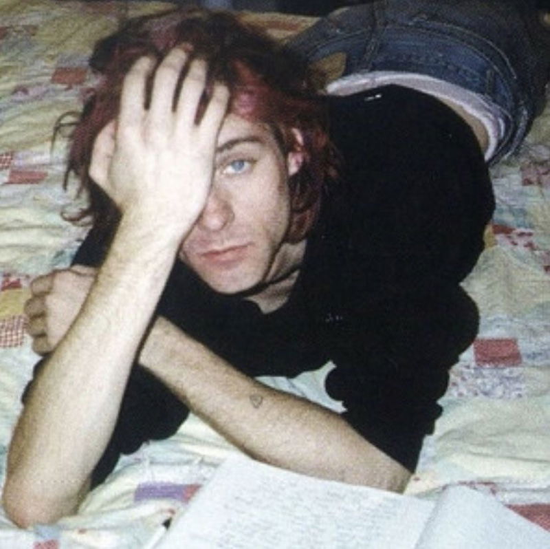 Kurt cobain