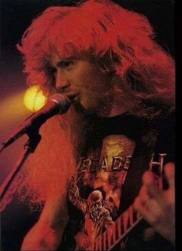 Dave Mustaine