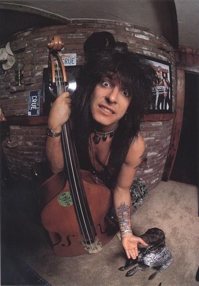 Nikki Sixx