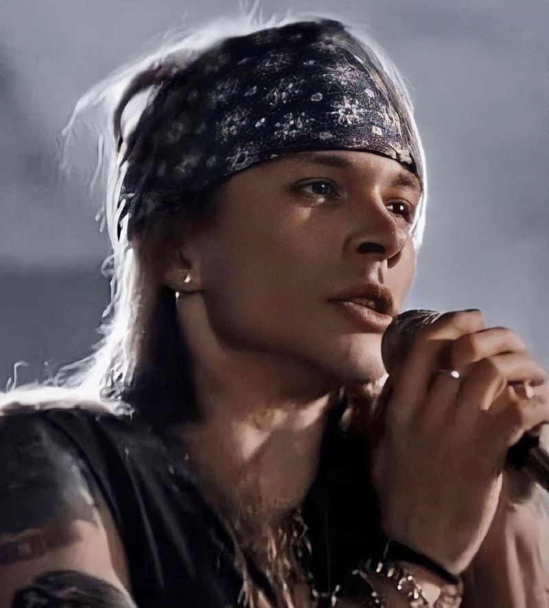 Axl Rose