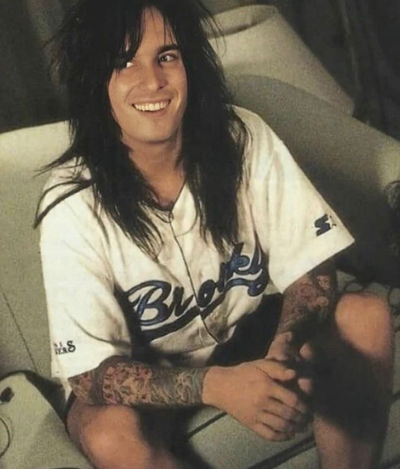 Nikki Sixx