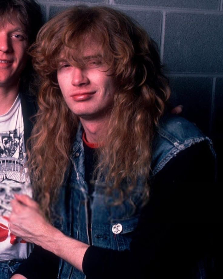 Dave mustaine