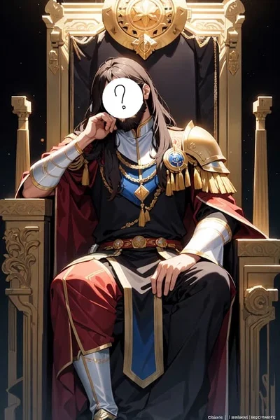 New king 