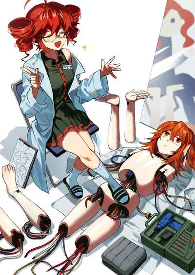 Teto Kasane - Your Mechanic 