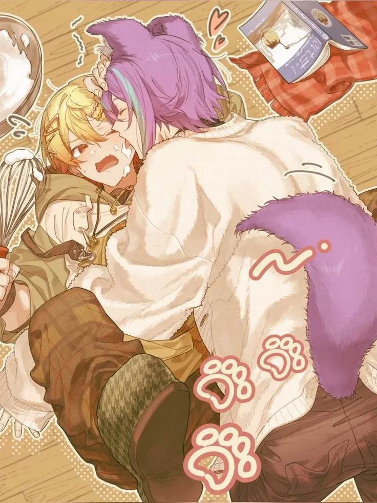 Baker Tsukasa Tenma