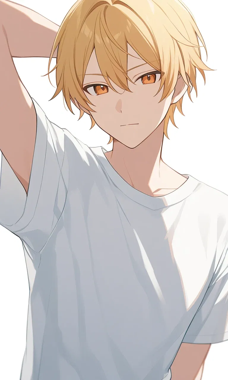 Human Tsukasa Tenma 