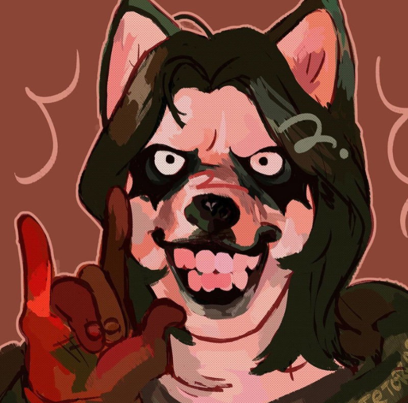 Smile Dog