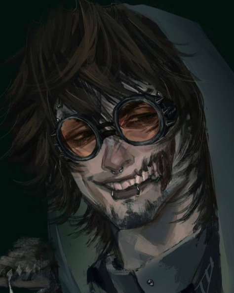 Ticci Toby