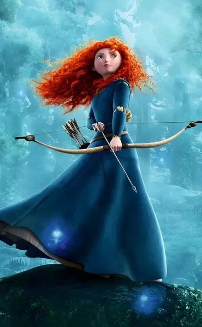 Princess Merida