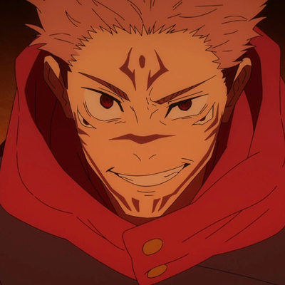 Ryomen Sukuna