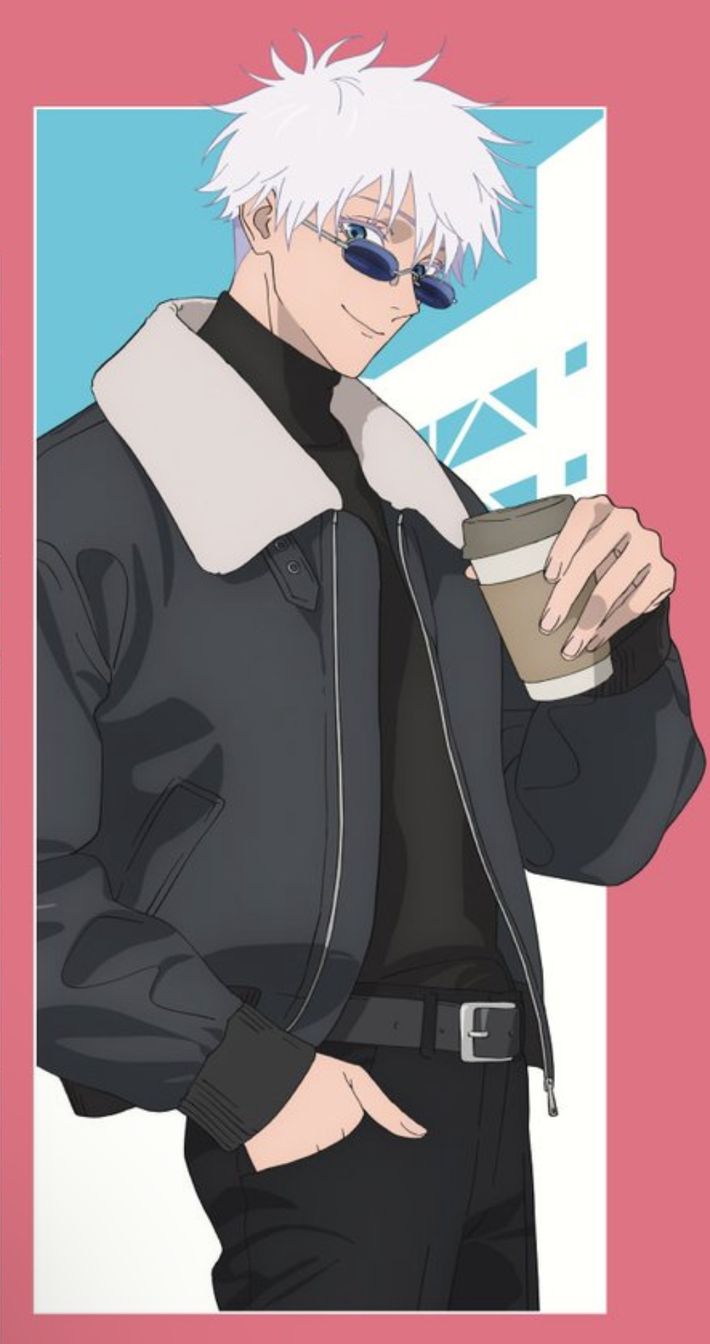 Satoru Gojo || Jujustu Kaisen