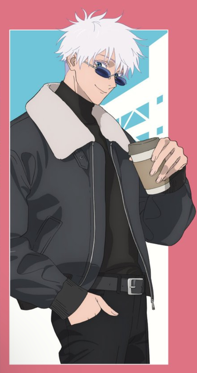 Satoru Gojo || Jujustu Kaisen