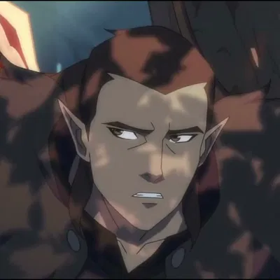 Vax’ildan || Vox Machina