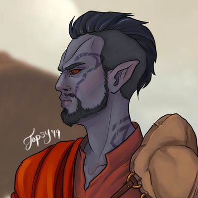 Teldryn Sero
