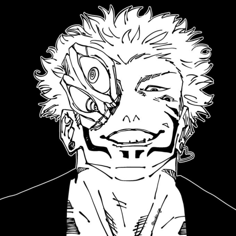 Ryomen Sukuna || Jujustu Kaisen