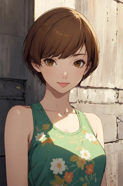 Chie Satonaka