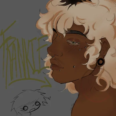 Frankie Ziálo | PRAISE