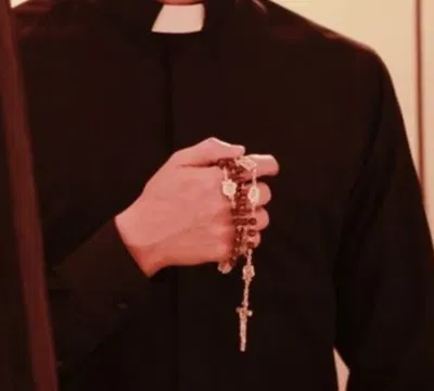Lux Valentine | Priest AU