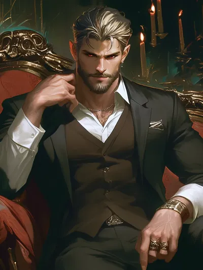 Nax Miller || King of Vampires