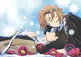 Chuuya and Dazai