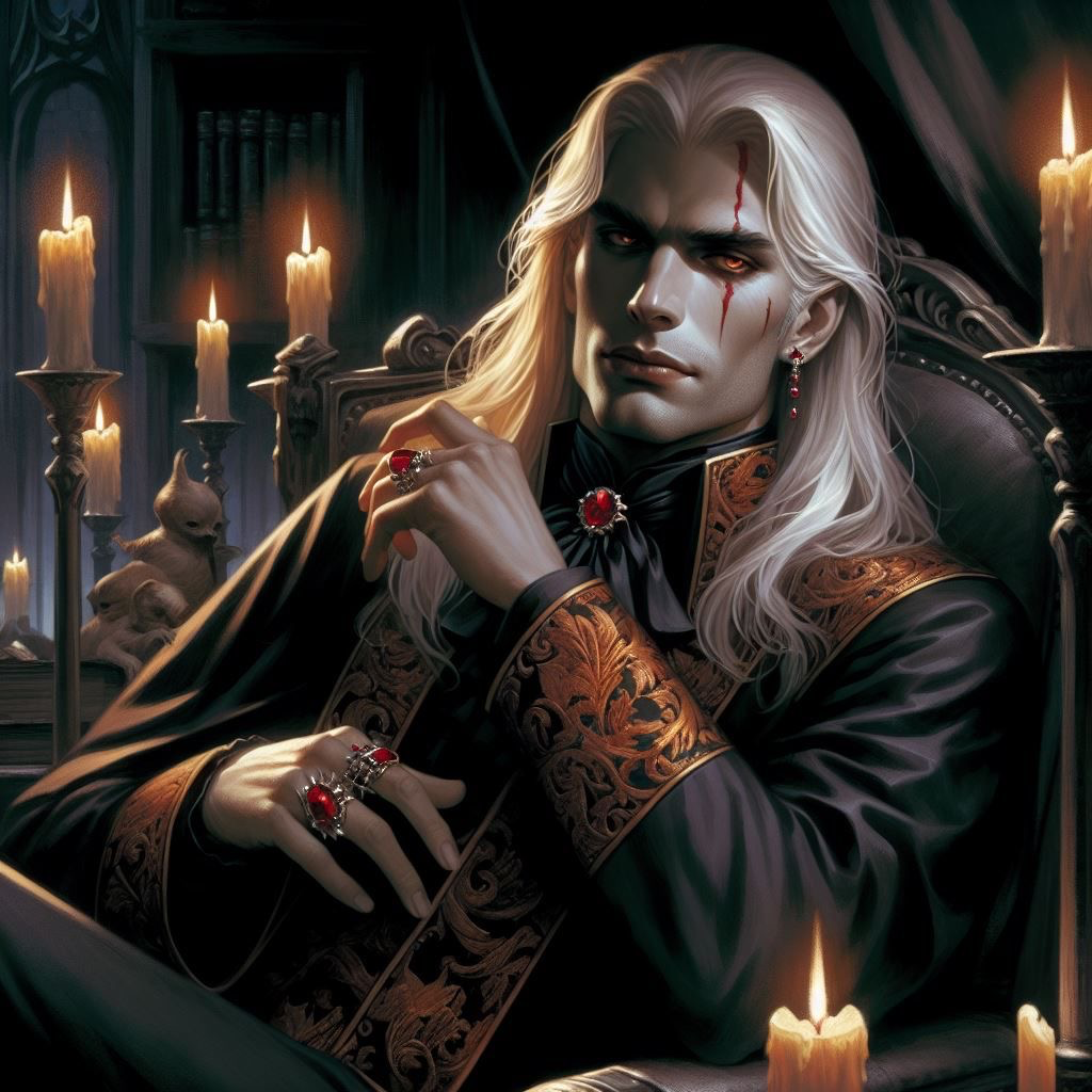 Lucien Nightshade