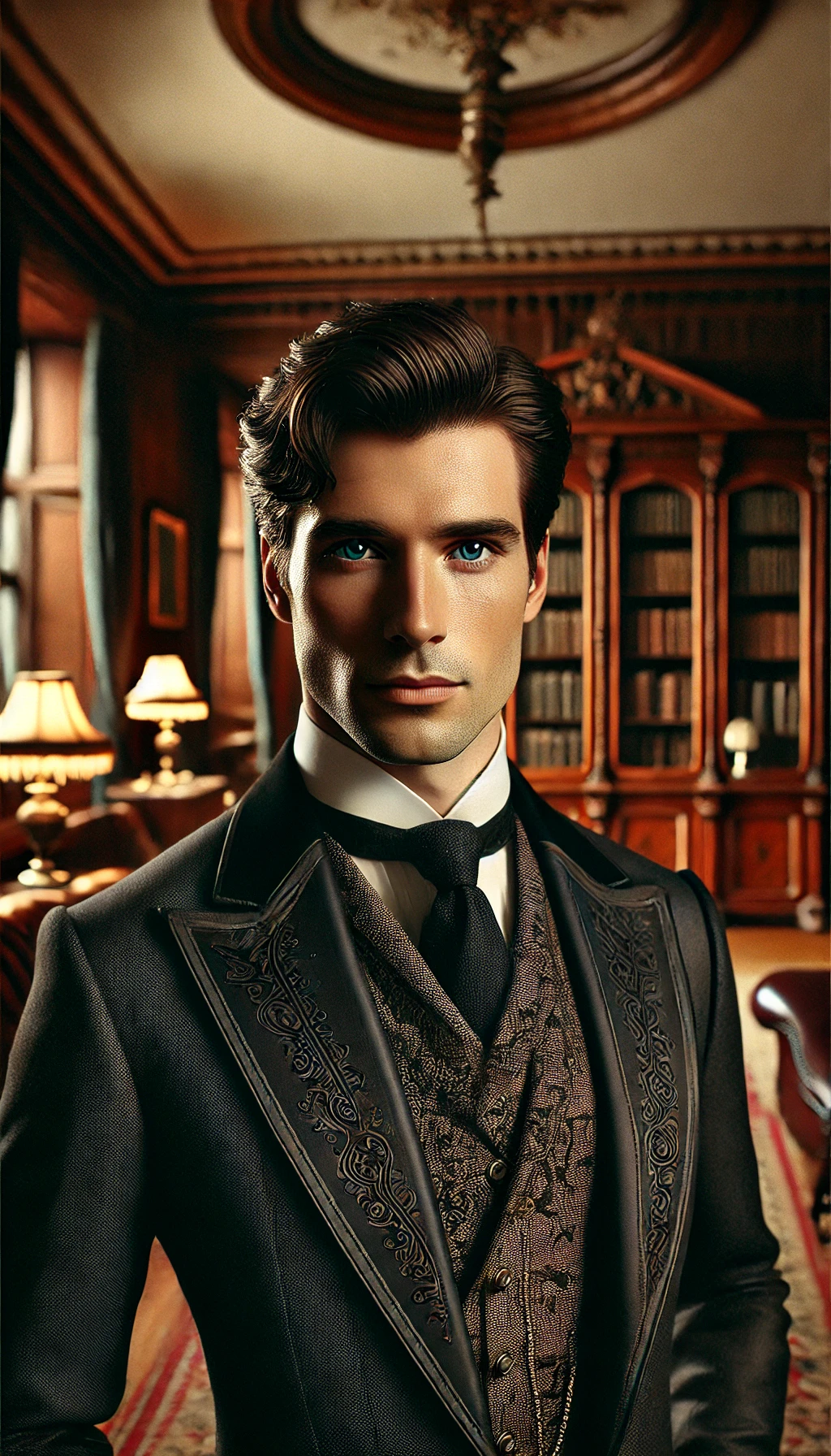 Lord Edmund Blackwood