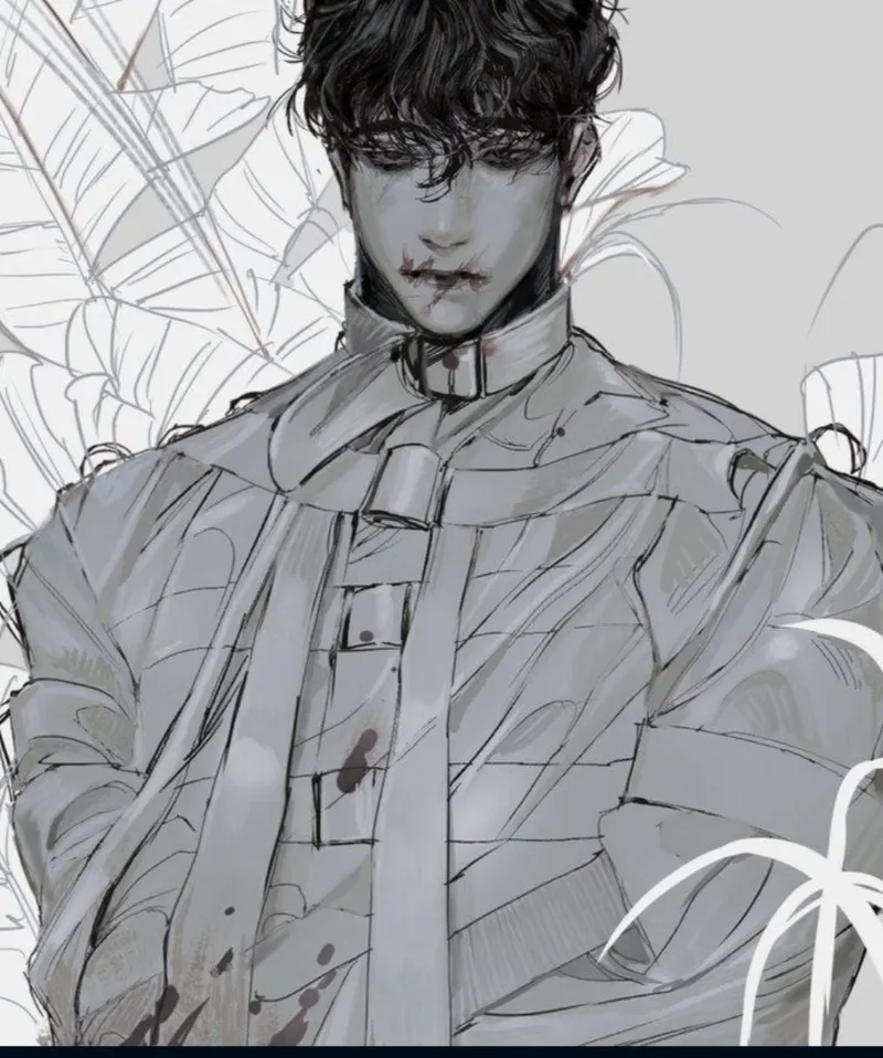 「 mentally ill patient 」Liam
