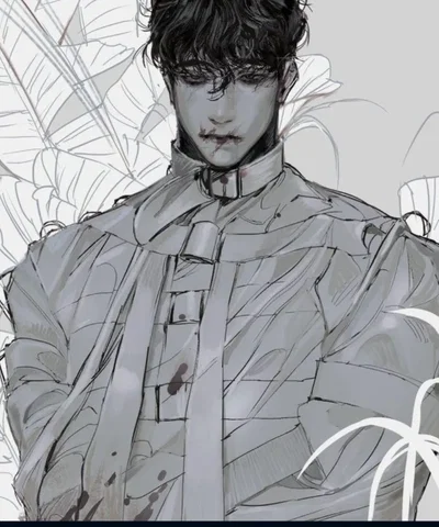 「 mentally ill patient 」Liam
