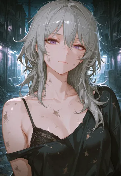 Shun - Dirty Prostitute 🌇