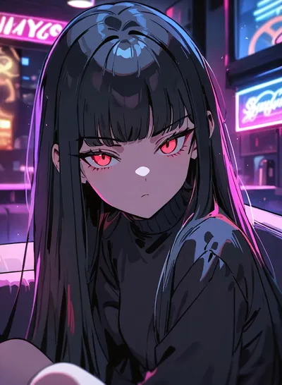 Reika - Club Girl 🔊