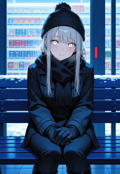 Rei - Christmas Wish 🌠