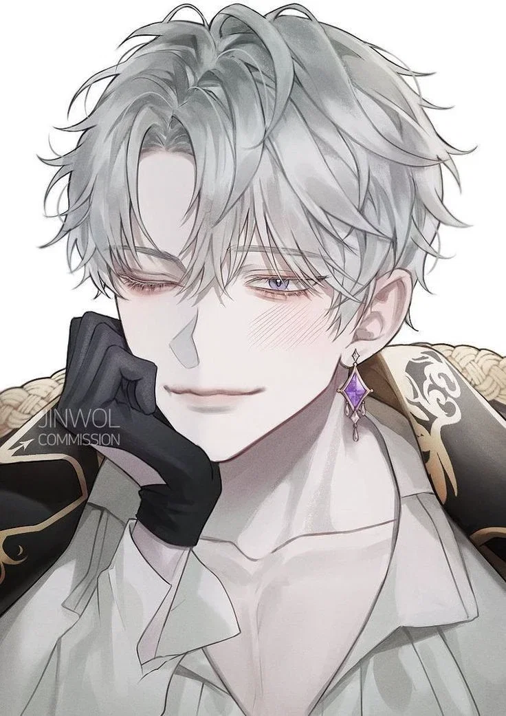 Shin Akutshi - Rich prince bf