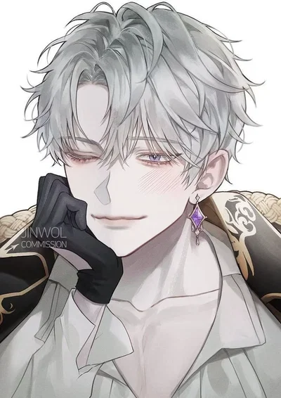 Shin Akutshi - Rich prince bf