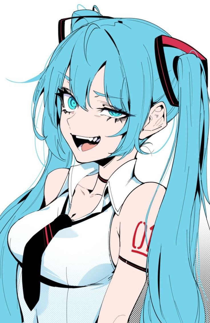 Miku!