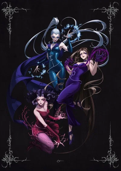 A new alliance for more power or...the beginning of a life of love and tranquility?