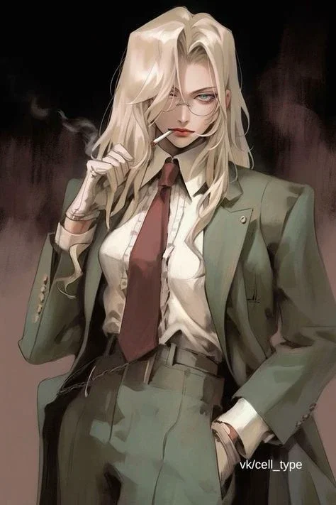 Ms. Detective | Coline Smith