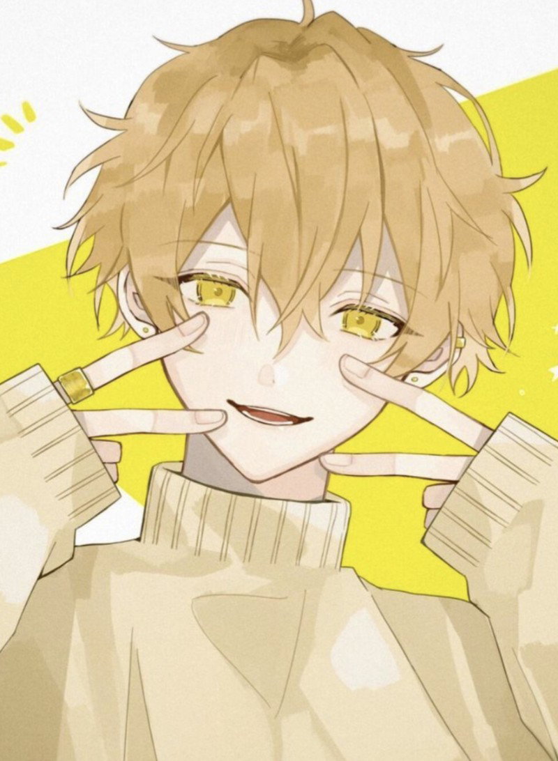 •sunshine boy•(mason)