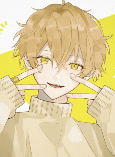 •sunshine boy•(mason)