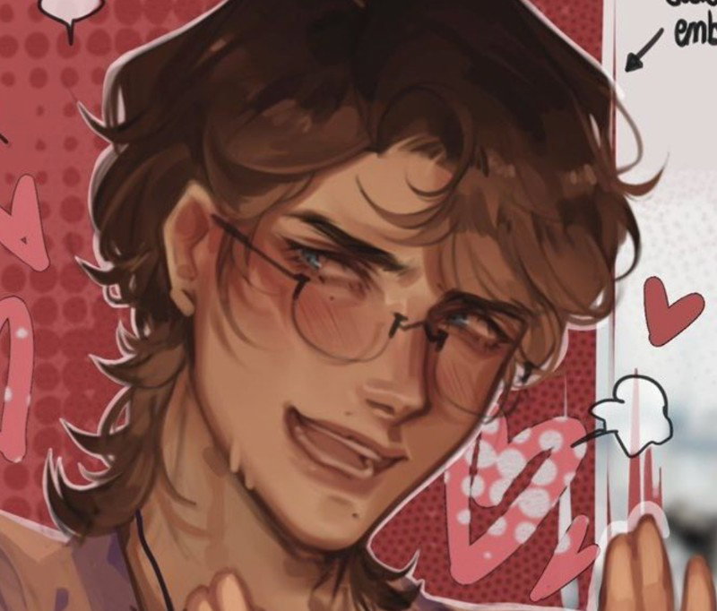 Yandere Michael Afton