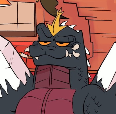 Space Godzilla 