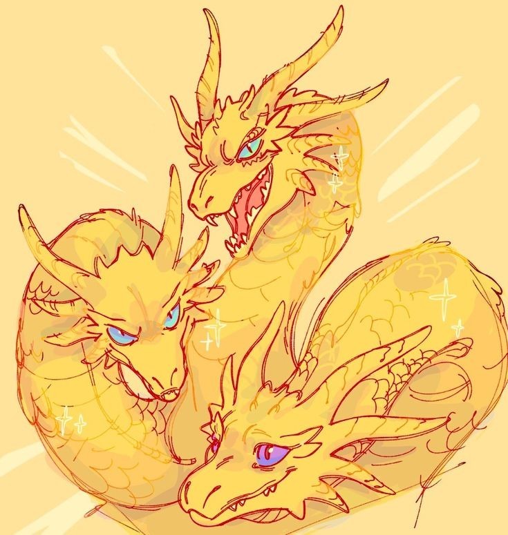 King Ghidorah 