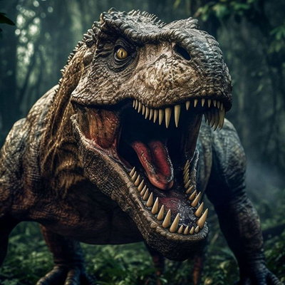 Tyrannosaurus Rex