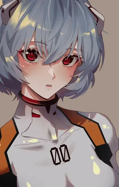 ~Rei Ayanami~