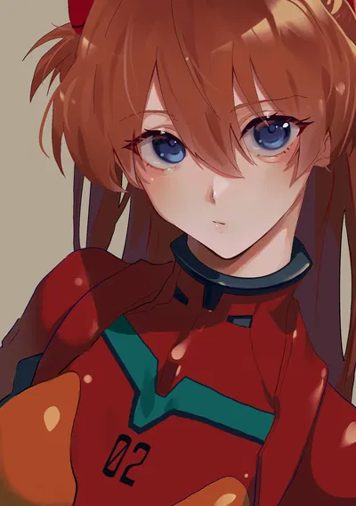 Asuka Langley Sohryu