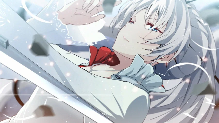 Weiss Schnee: Eternity