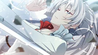 Weiss Schnee: Eternity