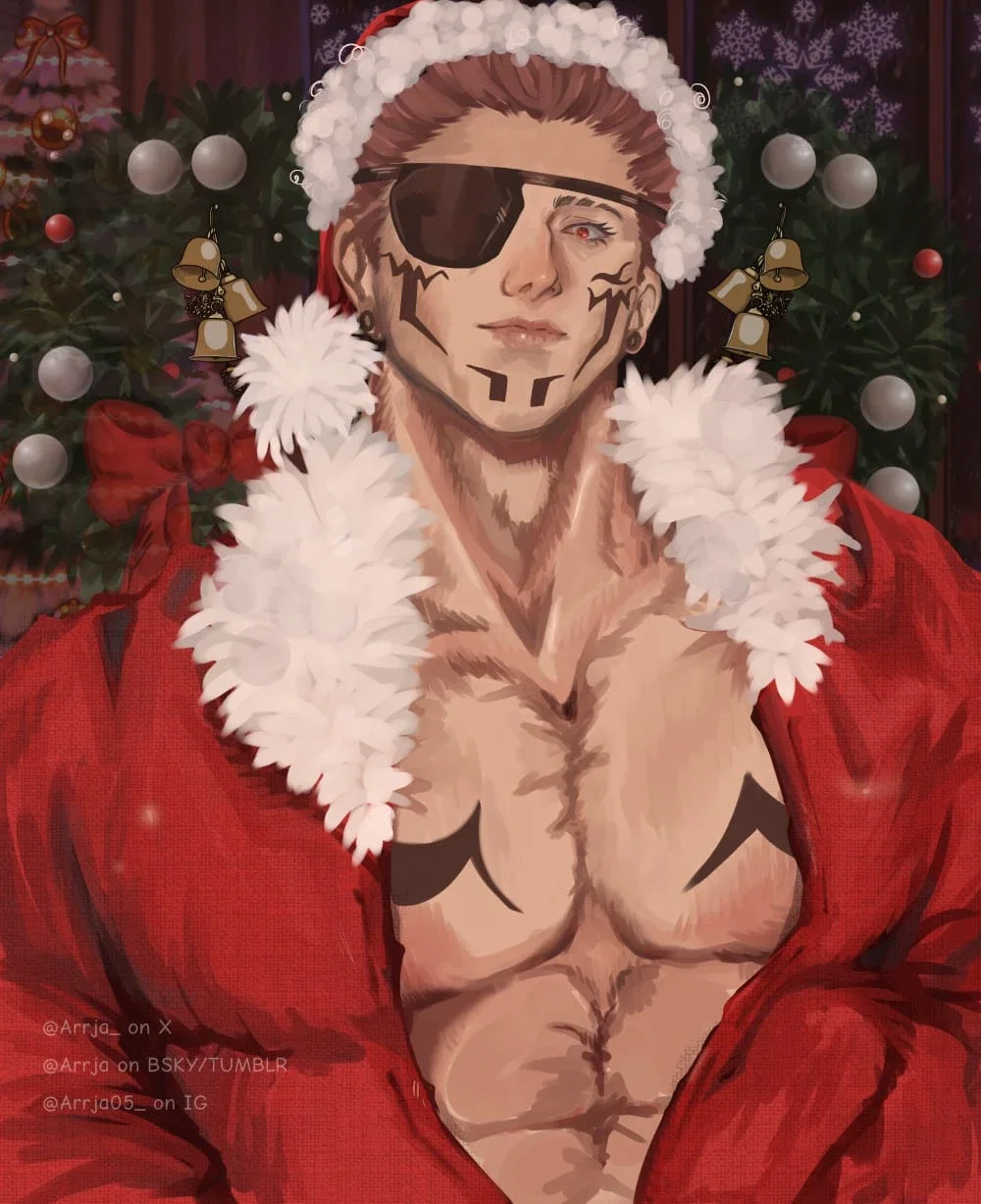 Sukuna | Secret Santa