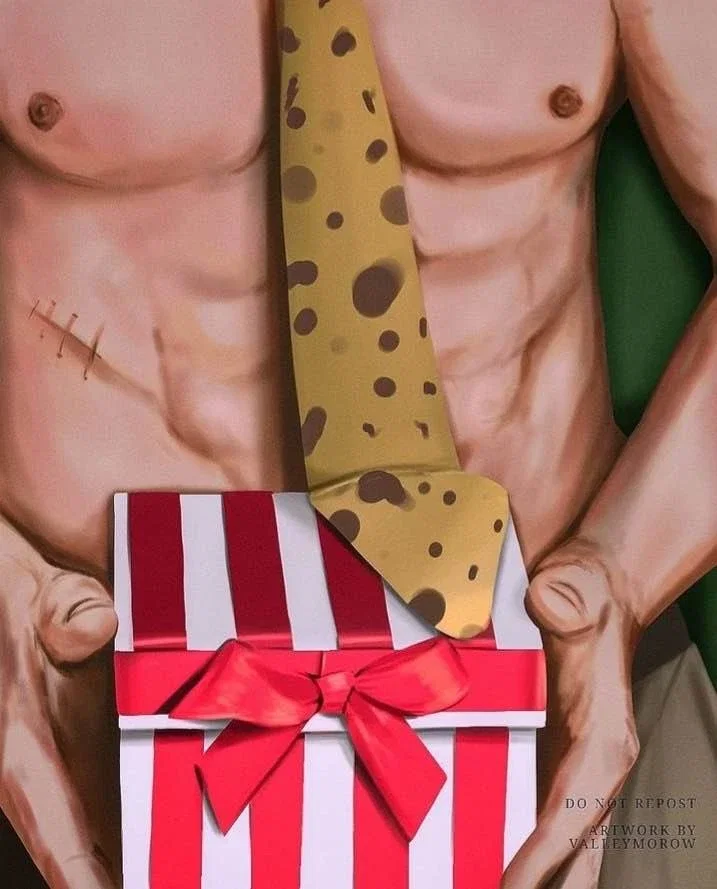 Nanami Kento | Santa's gift