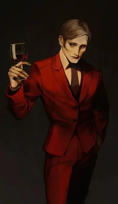 Dr. Hannibal Lecter
